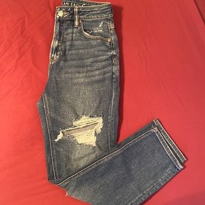 American Eagle jeans!